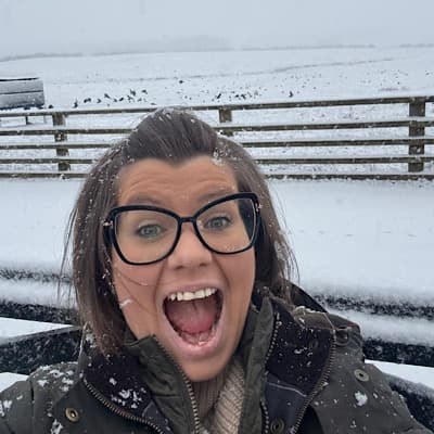 Jess, Owner of West Thorn Waggers